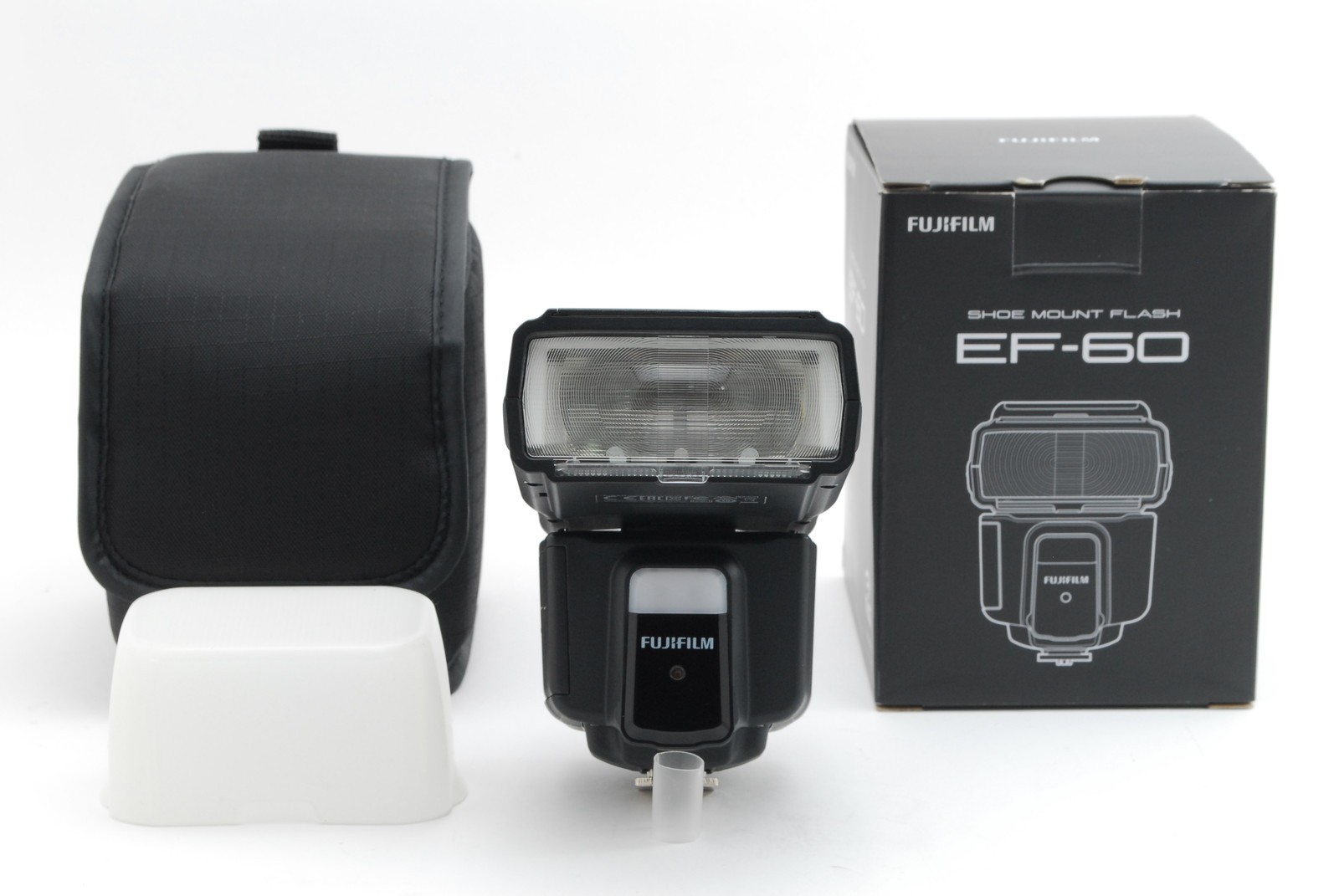[Near MINT+++] Fujifilm EF-60 Shoe Mount Flash For X Series From JAPAN