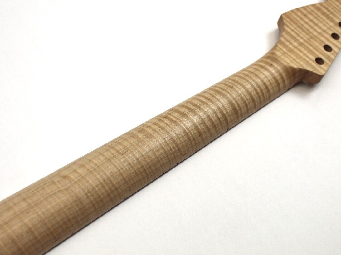 Freestone Neck Shaping Service: Choose Your Profile Shape.