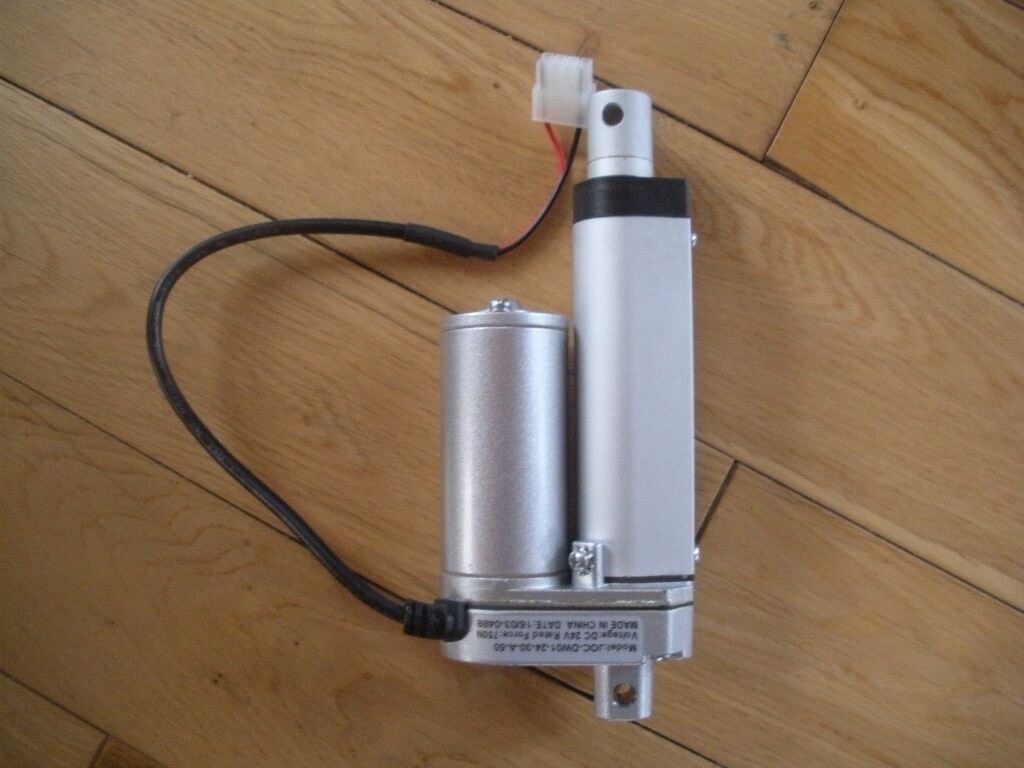 NEW LINEAR ACTUATOR JOC-DW01-24-30-A-50