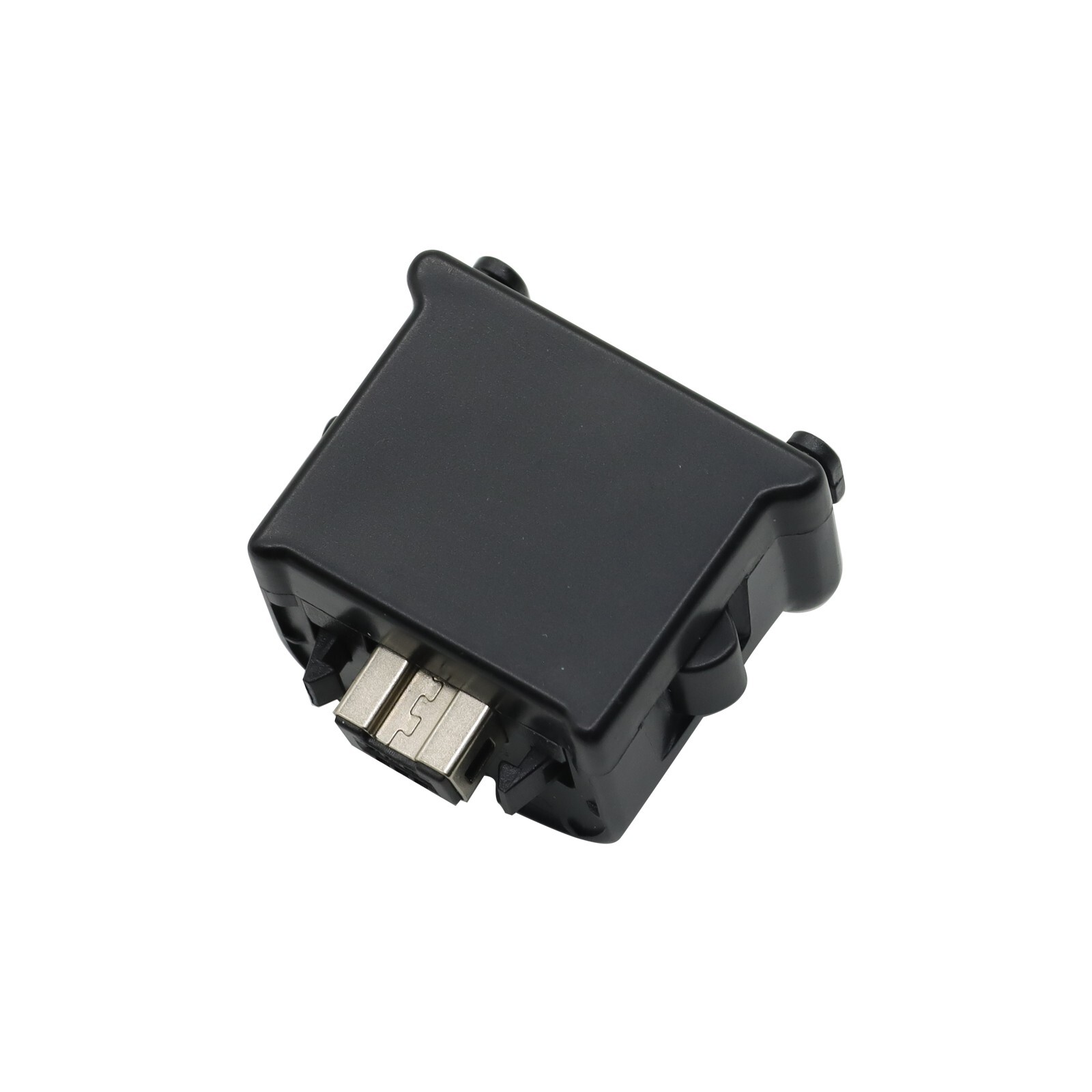 2x Motion Plus Sensor Adapter Attachment For Nintendo Wii /Wii U Controller BK