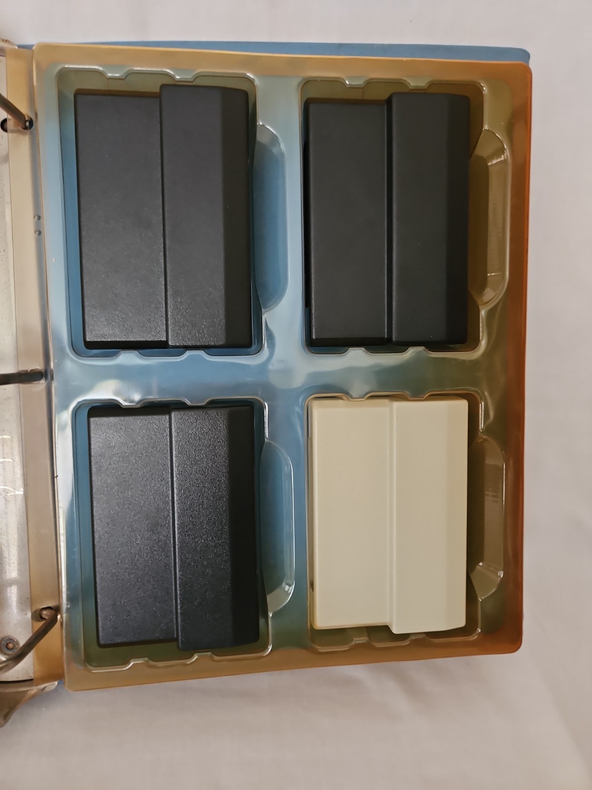 Vintage Texas Instruments Home Computer Binder Manual PHP1270