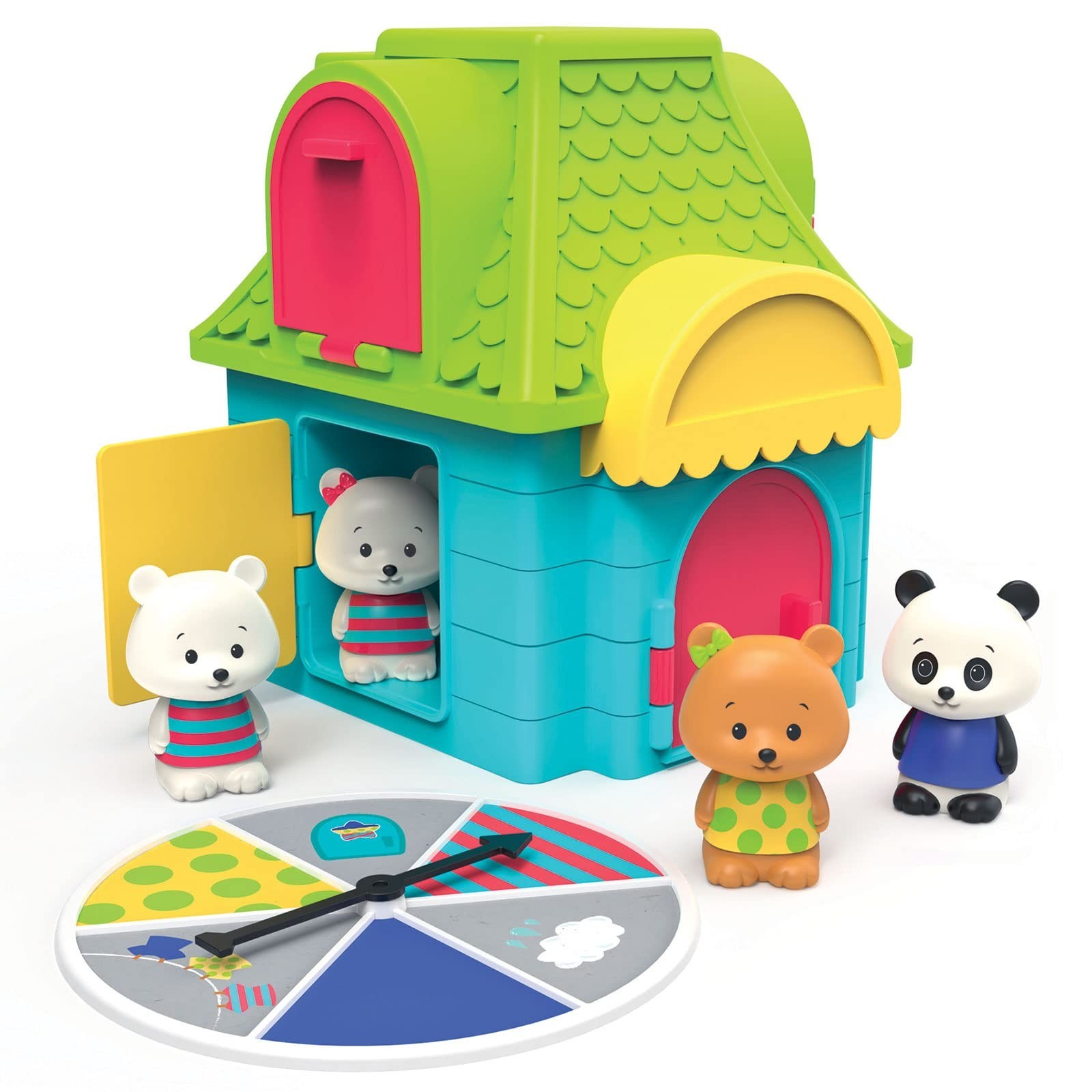 Educational Insights My First Game: Bears in Pairs, First Memory & Matching G...