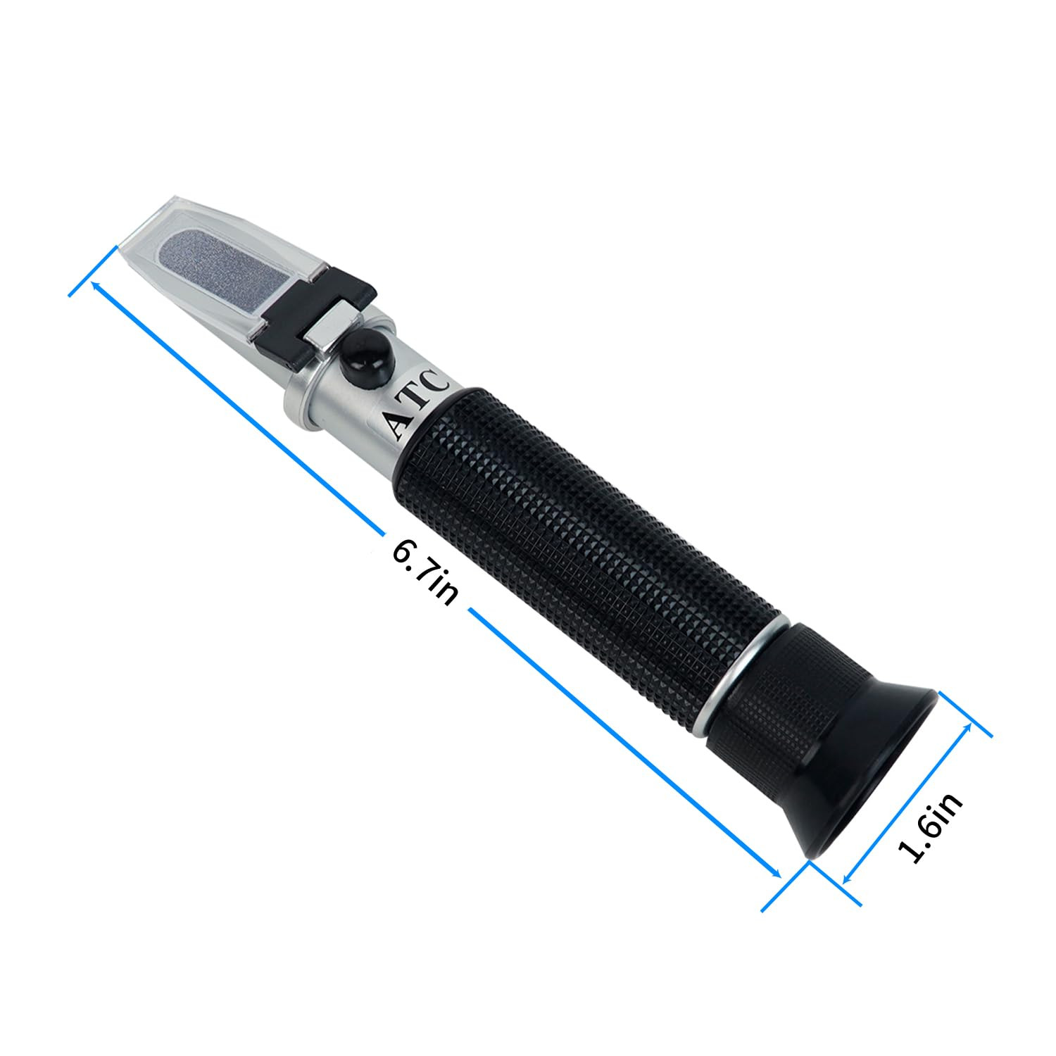 0-32% Brix Meter Refractometer with ATC, Brix Refractometer,Lab Refractometer
