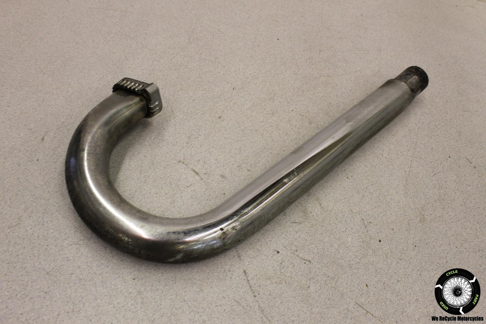 2003 BMW R1200CL EXHAUST HEADER PIPE MANIFOLD R 1200 CL 03