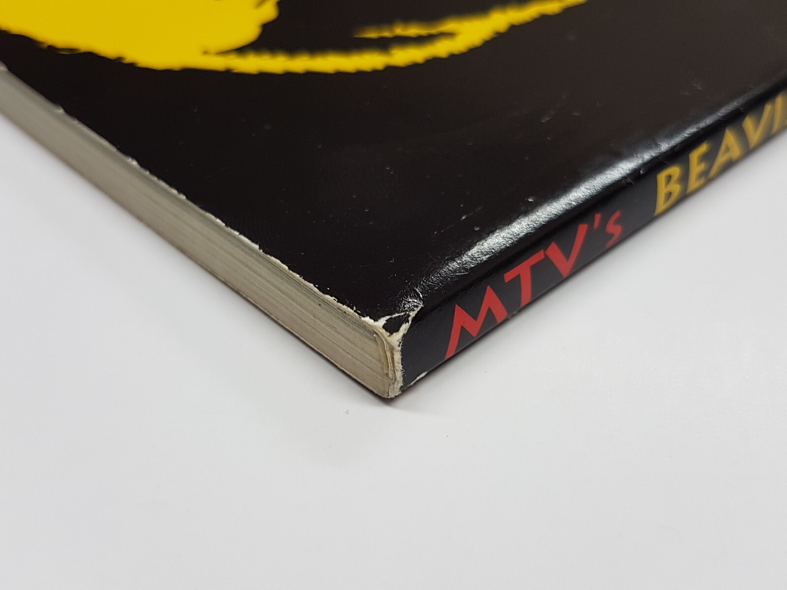Beavis & Butt-Head MTV's Brady Games Strategy Guide Book