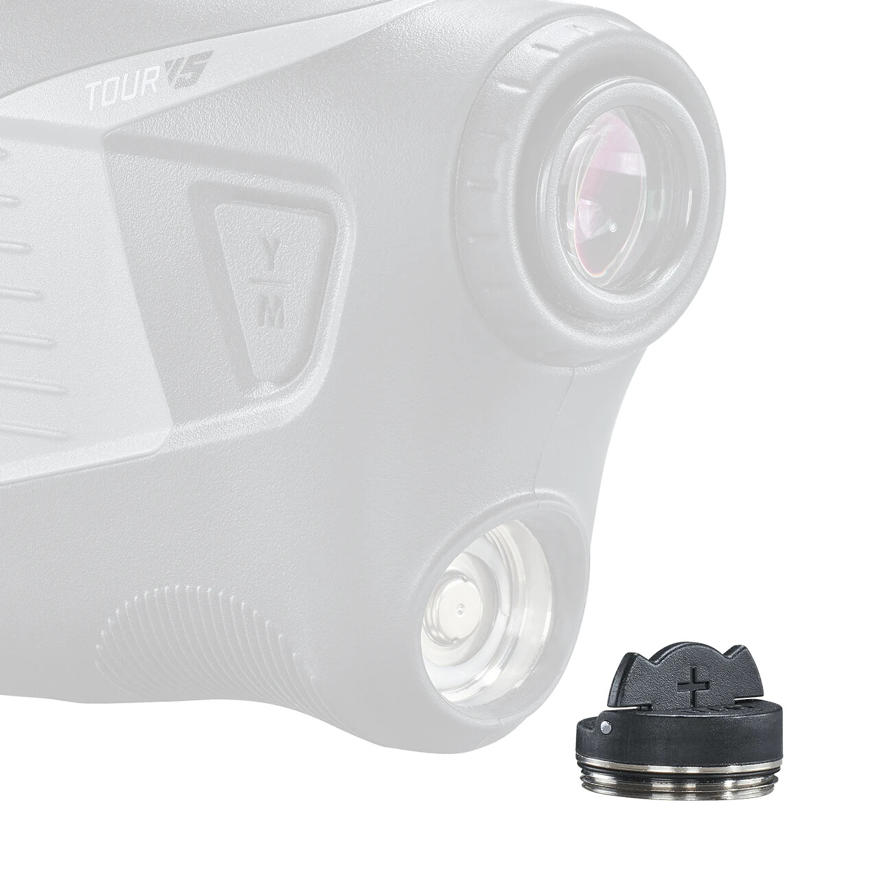 Bushnell Replacement Battery Cap for Tour V6 Rangefinder