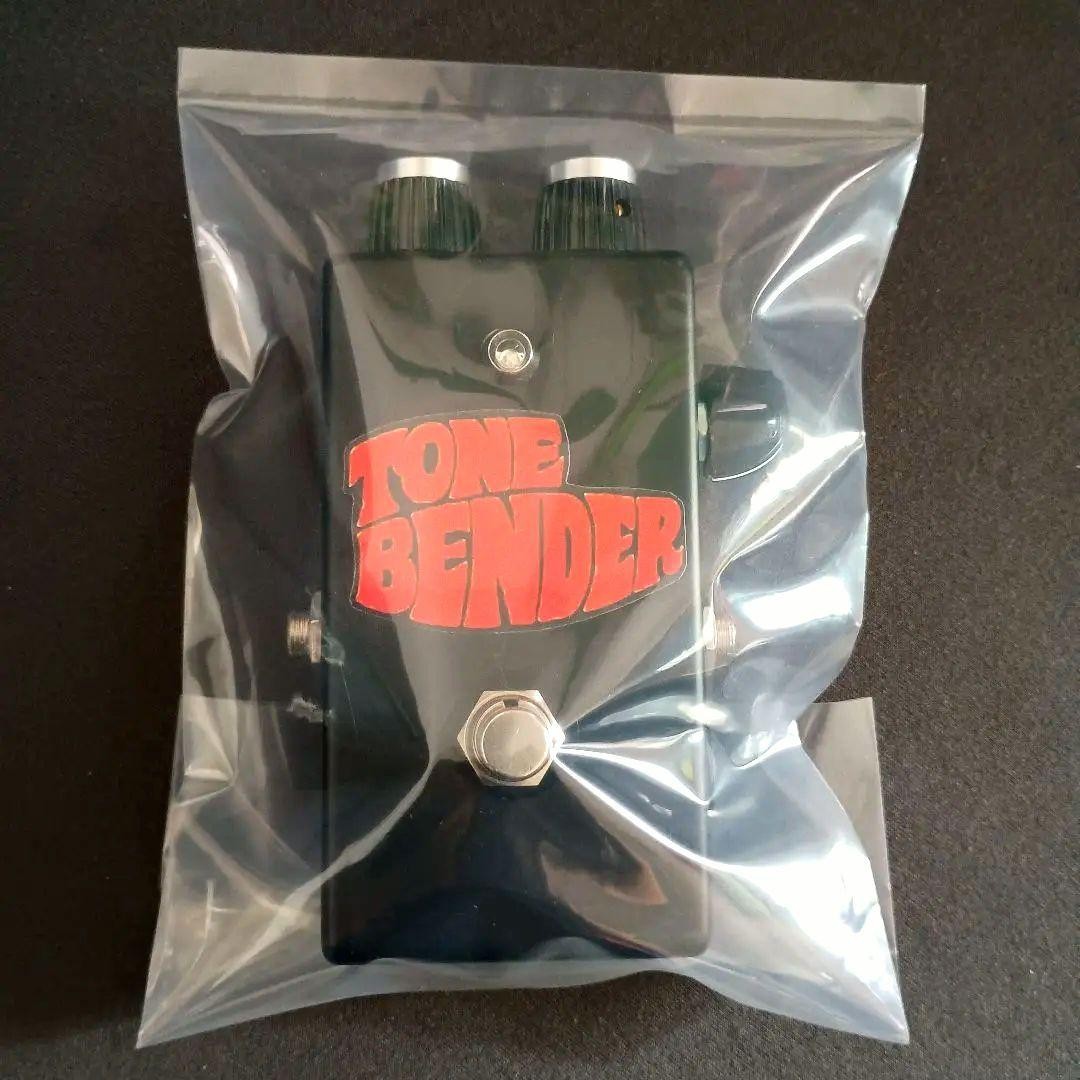 Tone Bender MKIII Handmade Clone Germanium Fuzz