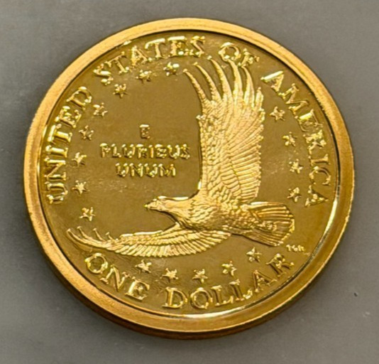 2006-S Sacagawea Proof Dollar