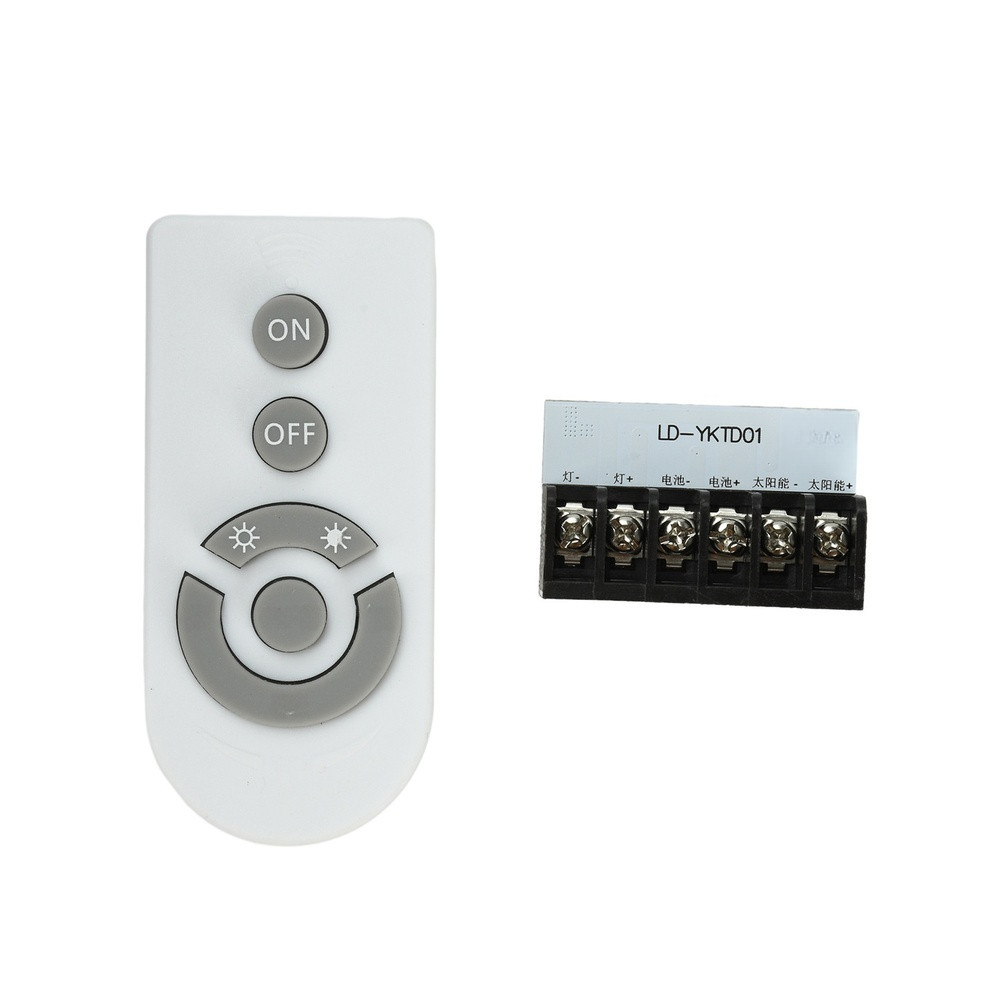 LD-YKTD01 LED Solar for For light Driver Board DC 3-24V with Remote Control