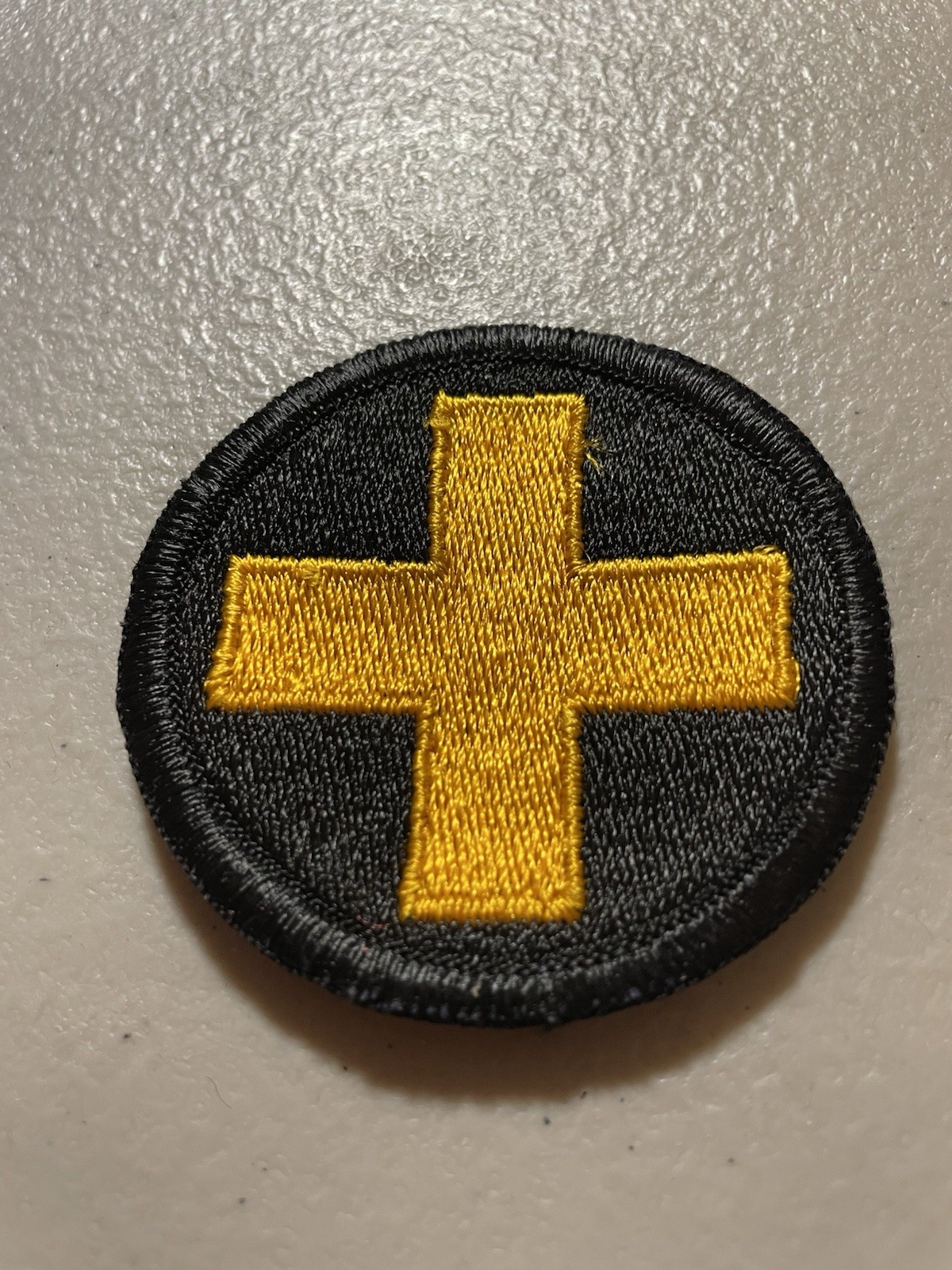 Vietnam 1960s U.S. Army 33rd Infantry Division Patch Dress Color M/E #041225-6