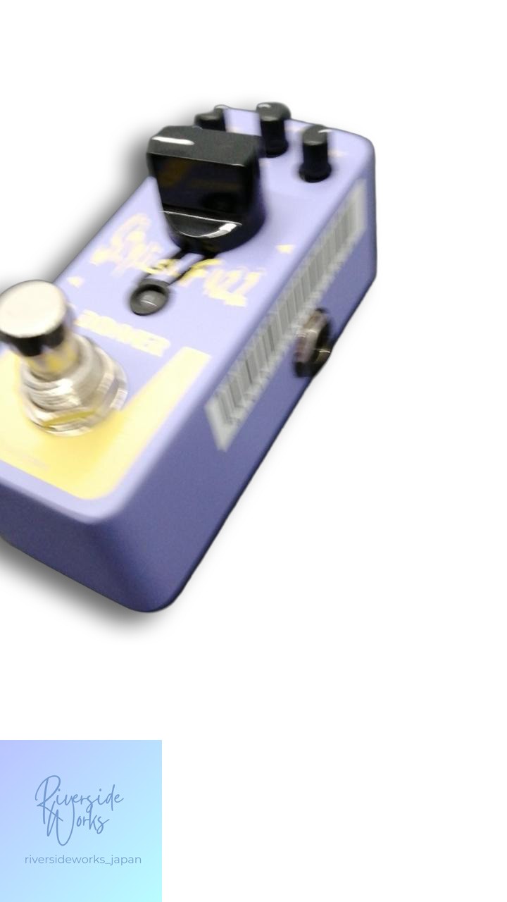 DONNER Effects Pedal STYLISH FUZZ