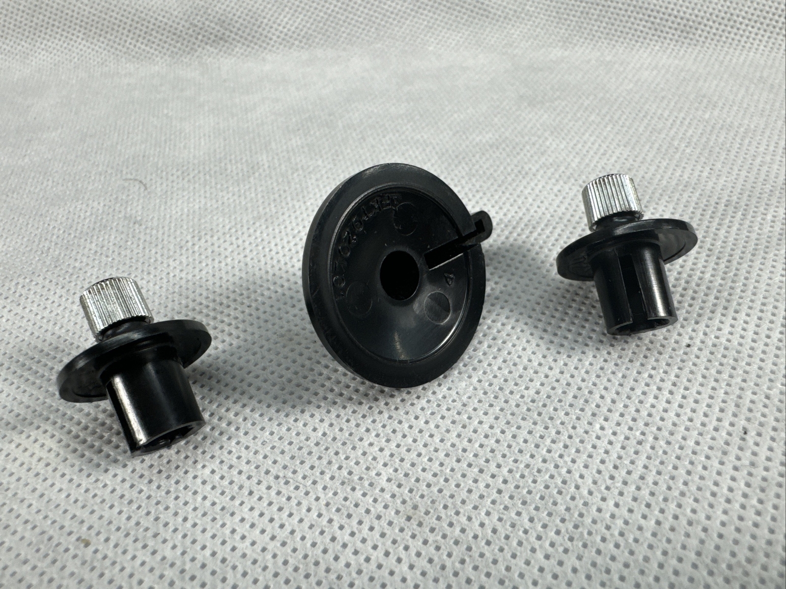 TECHNICS SL-2000 COMPLETE KNOB SET Parts AV2