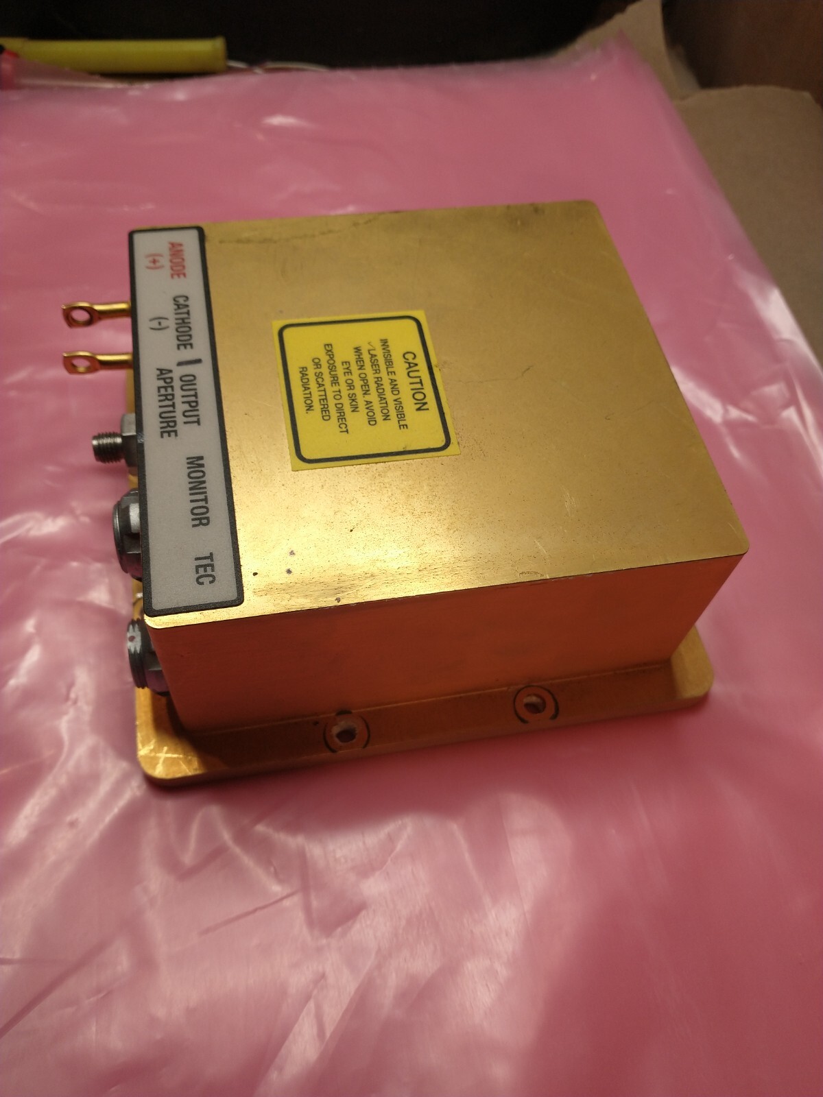 Laser Beam Generator Module AX J17067 - Fast Ship