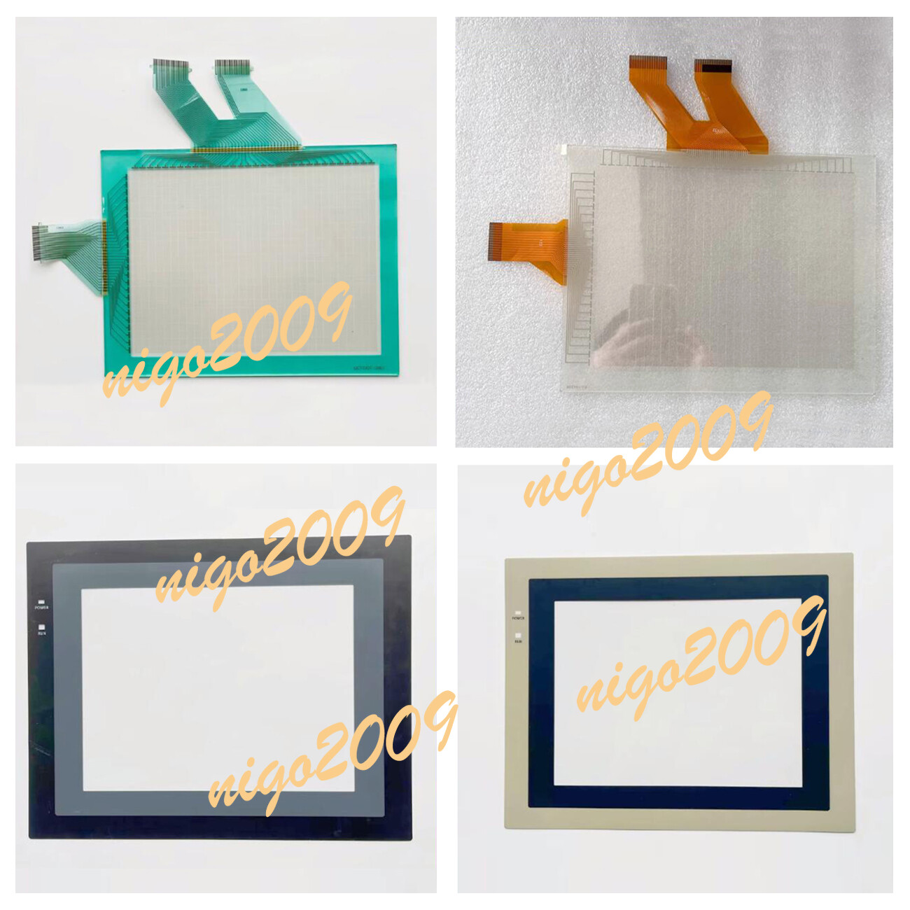 Fit for Omron NT631C-ST153B-V3 NT631C-ST153B-EV3 Touch Screen Glass Film Overlay