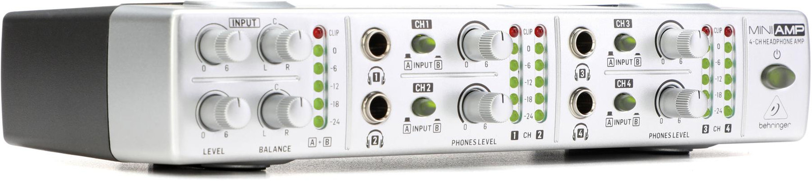 Behringer AMP800 Headphone Amplifier