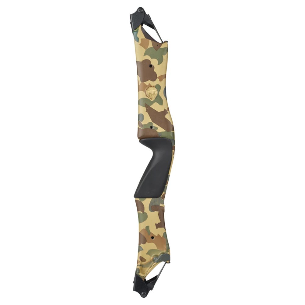 Bear Archery Mag Riser B Riser Fred Bear Camo Bow (A22MRBBRFB)