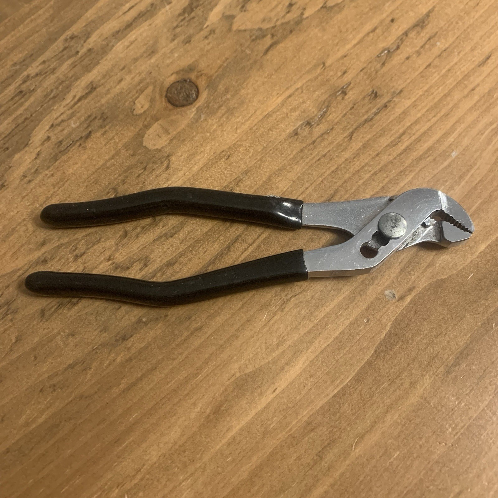 JDM Mini Joint Pliers, 5.5”, USA