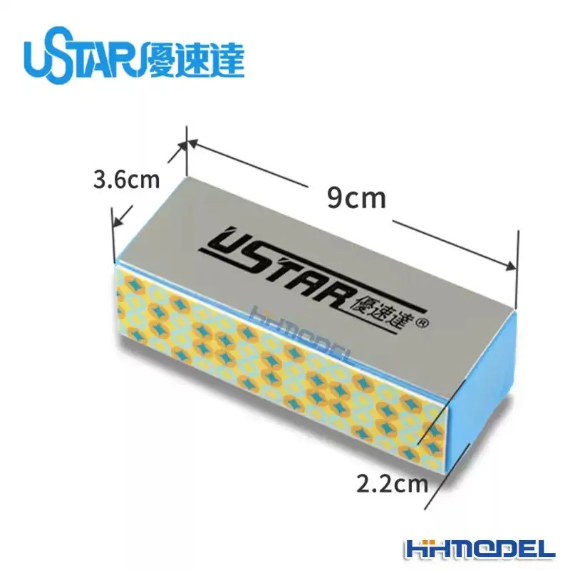 Ustar UA-91605 Model Making Polishing Grinding Tools Combo Set