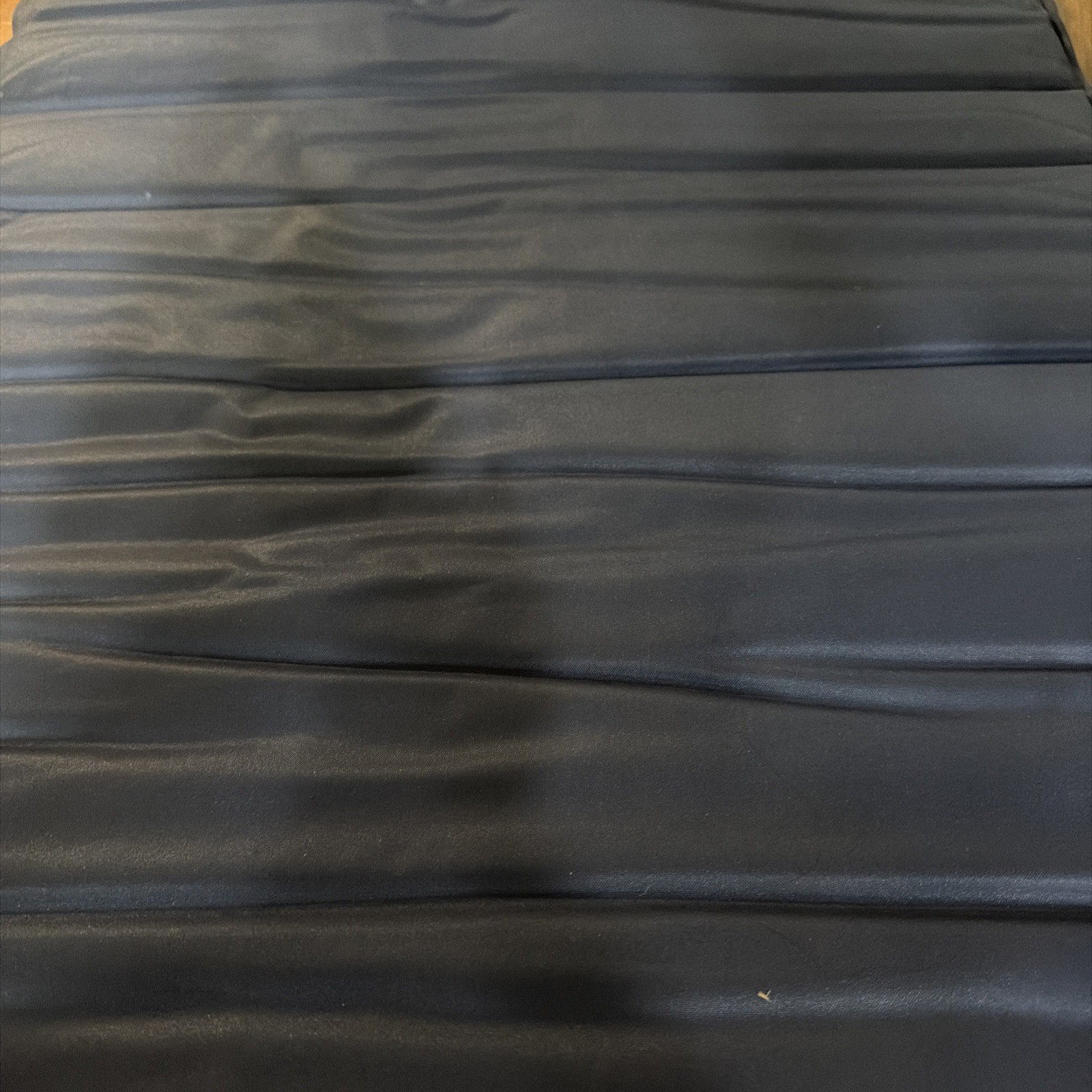 Therm-a-rest base camp self inflating sleeping pad camping backpacking