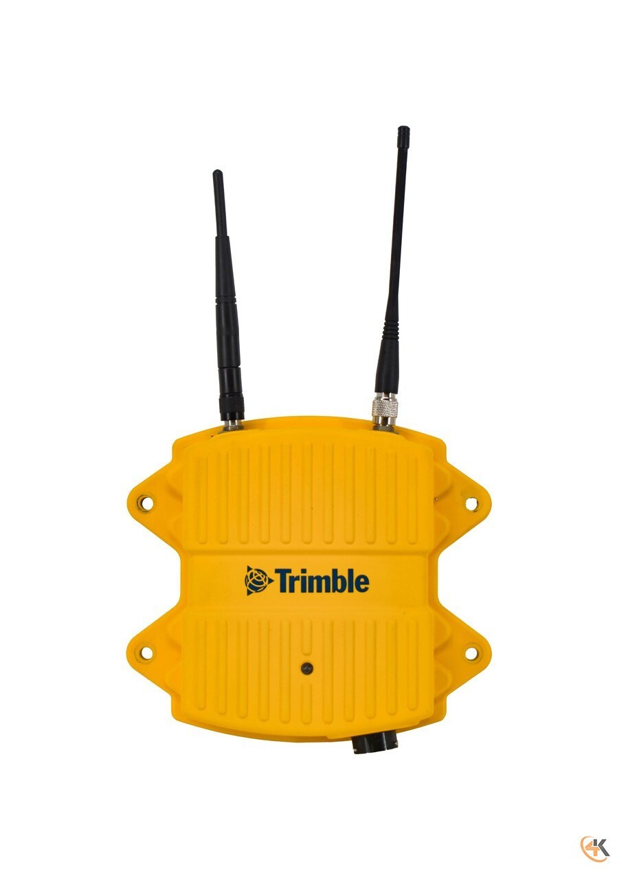 Trimble SNR434 450-470 MHz & 2.4 GHz GPS/UTS Machine Control Radio