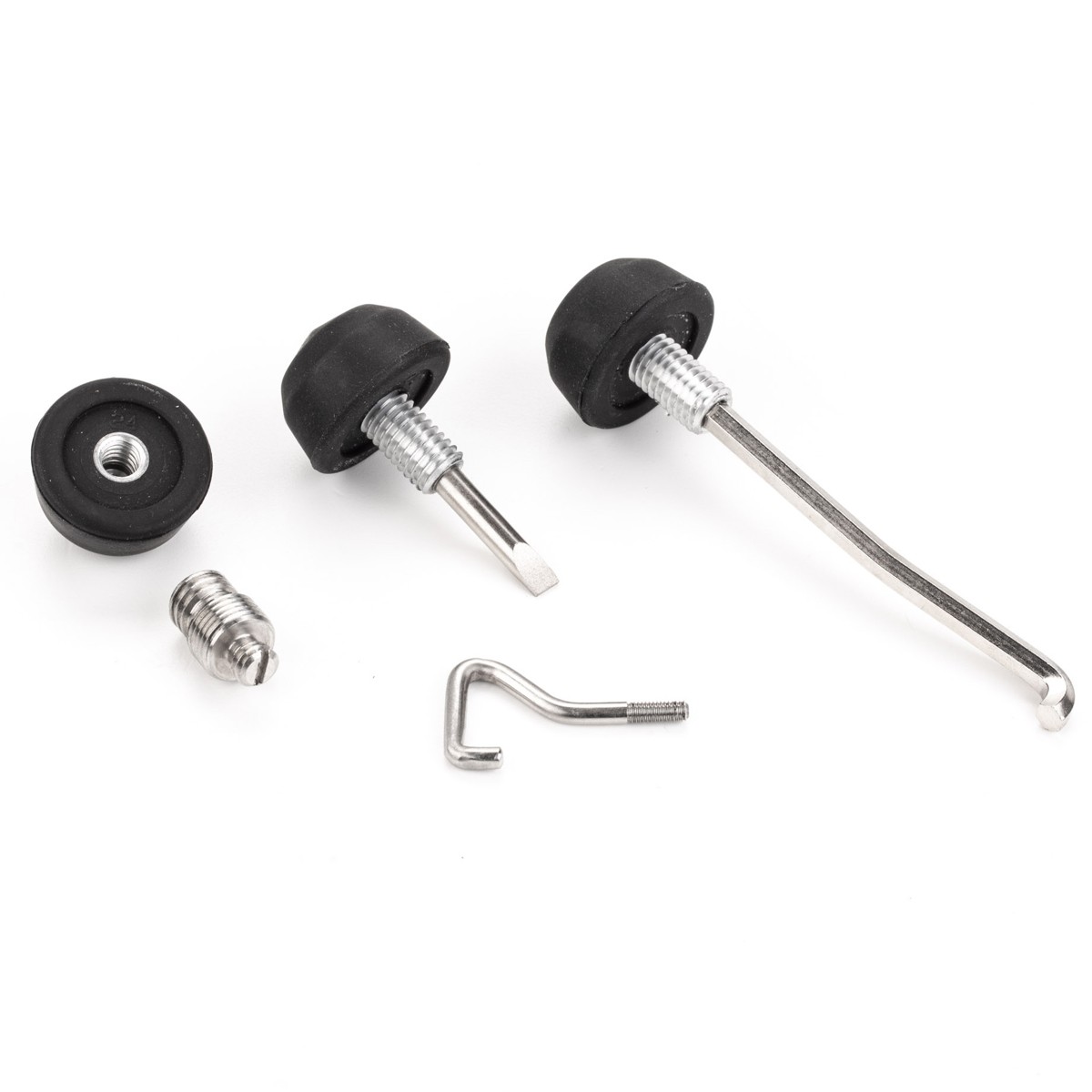 Benro MeFOTO RoadTrip Pro Spare Parts Kit, 3x Rubber Feet