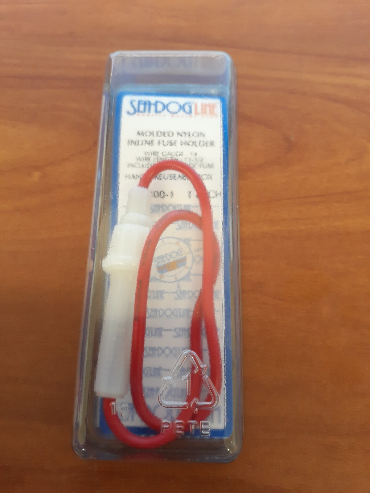 Sea-Dog marine Inline Fuse with 20a Fuse #420500-1