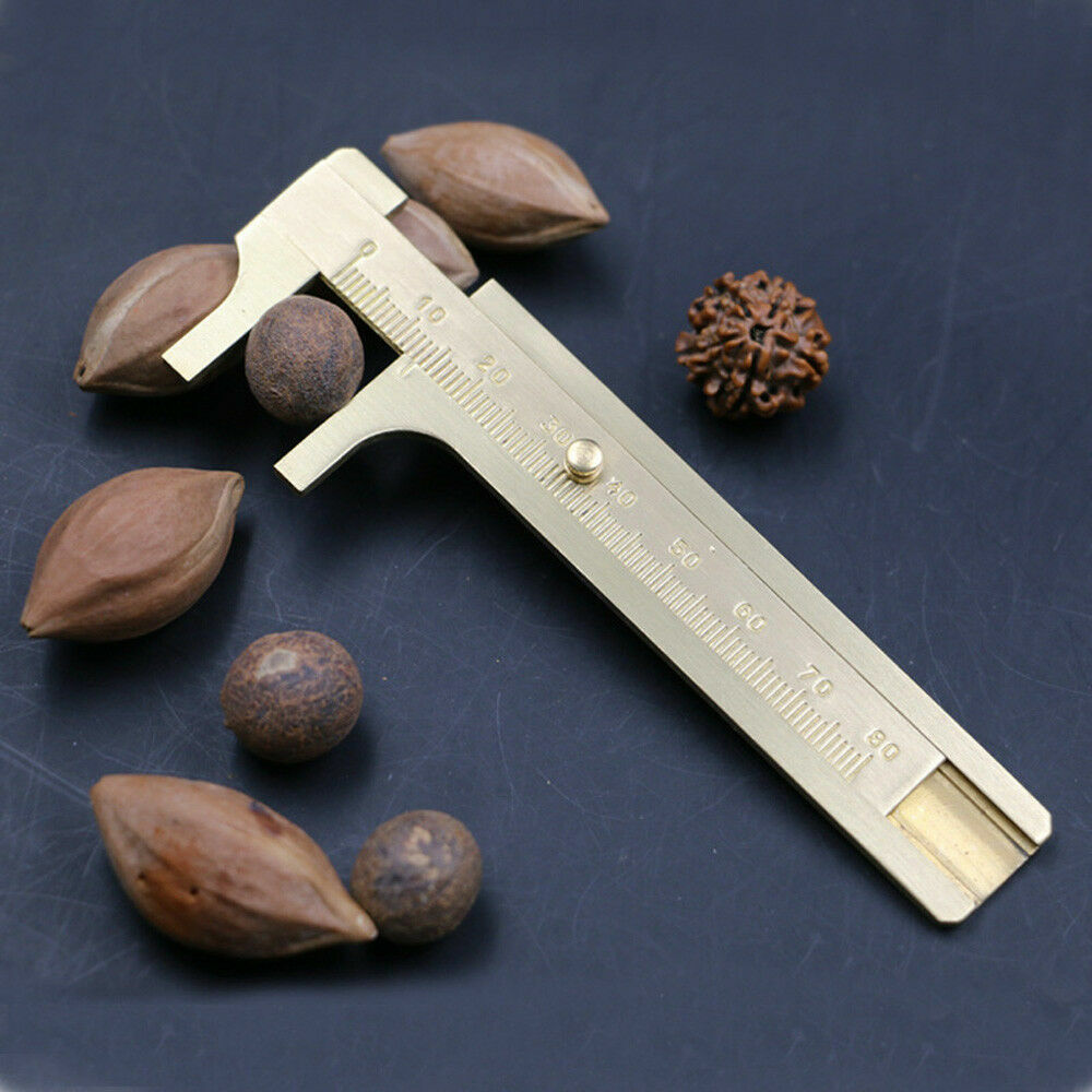 High Quality 80mm Copper Alloy Caliper Measurement Micrometer Caliper