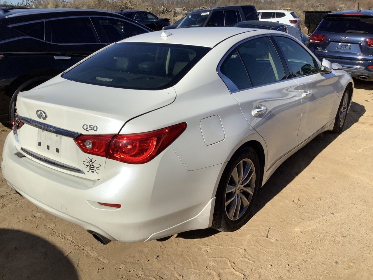 Q50 2016 Glove Box 4912238
