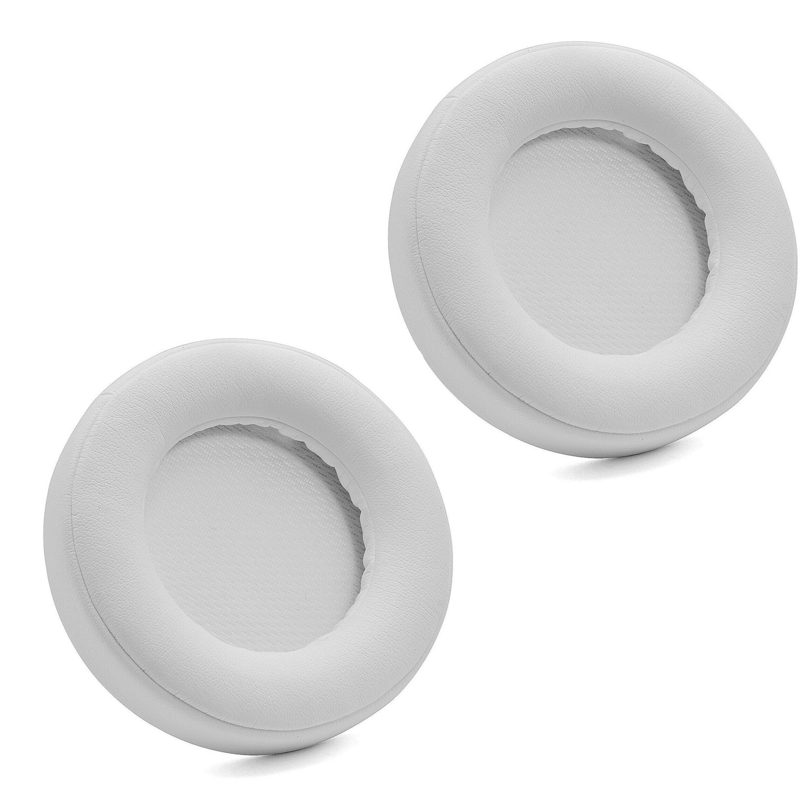 2x White Earpads Cushions For Corsair Virtuoso RGB Wireless SE Gaming Headphone