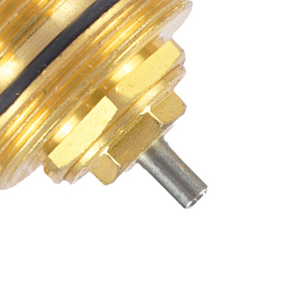 Radiator Insert M30x1.5 1/2 Inch Thermostatic Valve Core Copper Design
