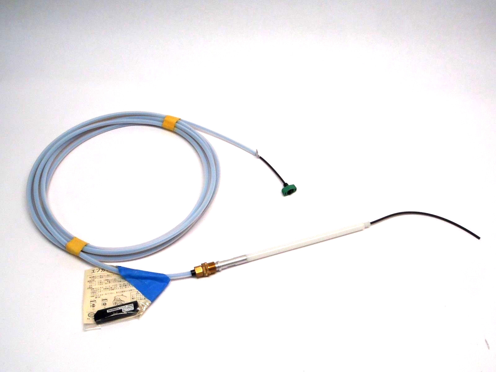 ABB 3N2626 Fiber Optic Cable Assembly Robobel 925 Paint Robot Genuine Parts