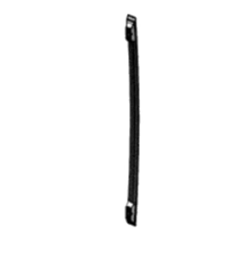 NEW GENUINE KENMORE 30126-0033000-00 REFRIGERATOR STAINLESS STEEL DOOR HANDLE