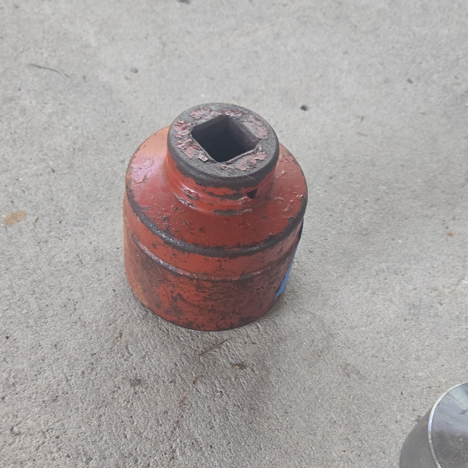 3 3/8 in 1" Drive Impact Socket Large Socket