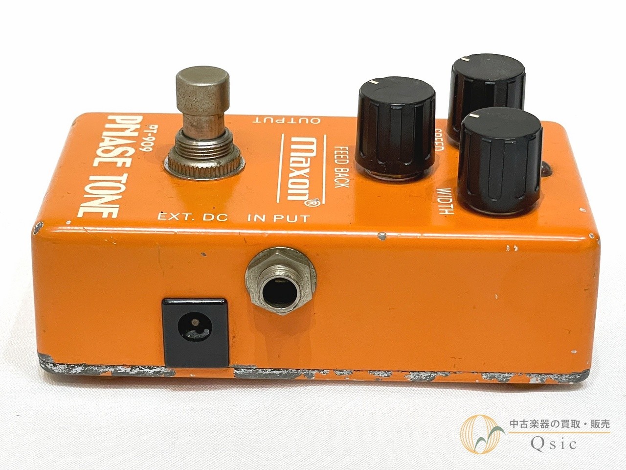 Maxon PT-909 Used Phaser