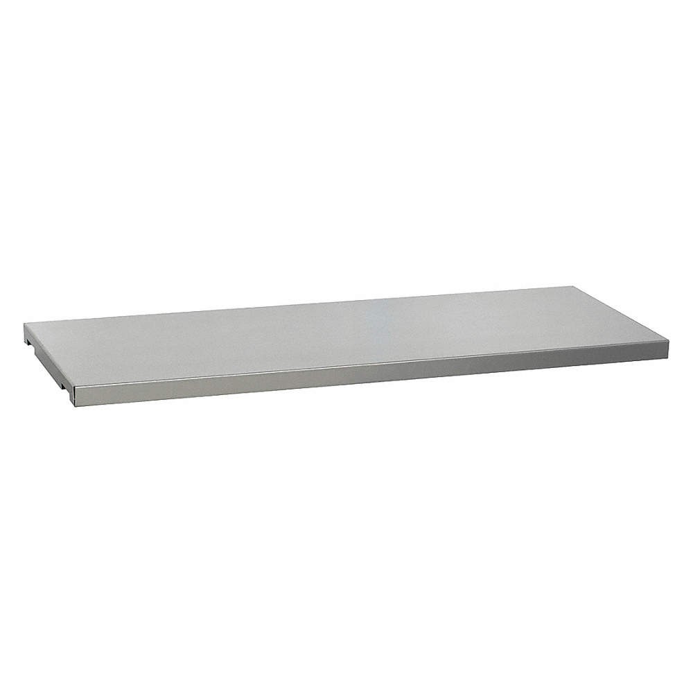 CONDOR 35HV85 Shelf,Steel,39-5/8inWx14inDx1-5/16inH 35HV85