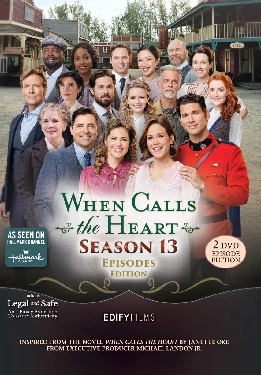 The When Calls the Heart Season 13 Episode Edition