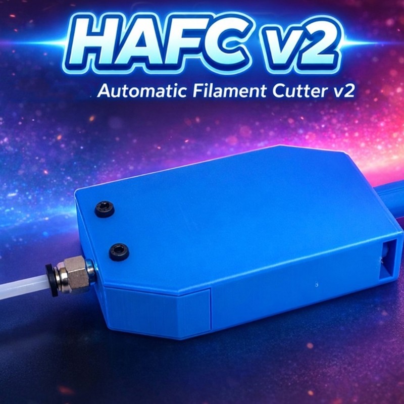 Compactly Automatic Filament Trimmer Cutter For 3D Printer Accessories 1.75mm