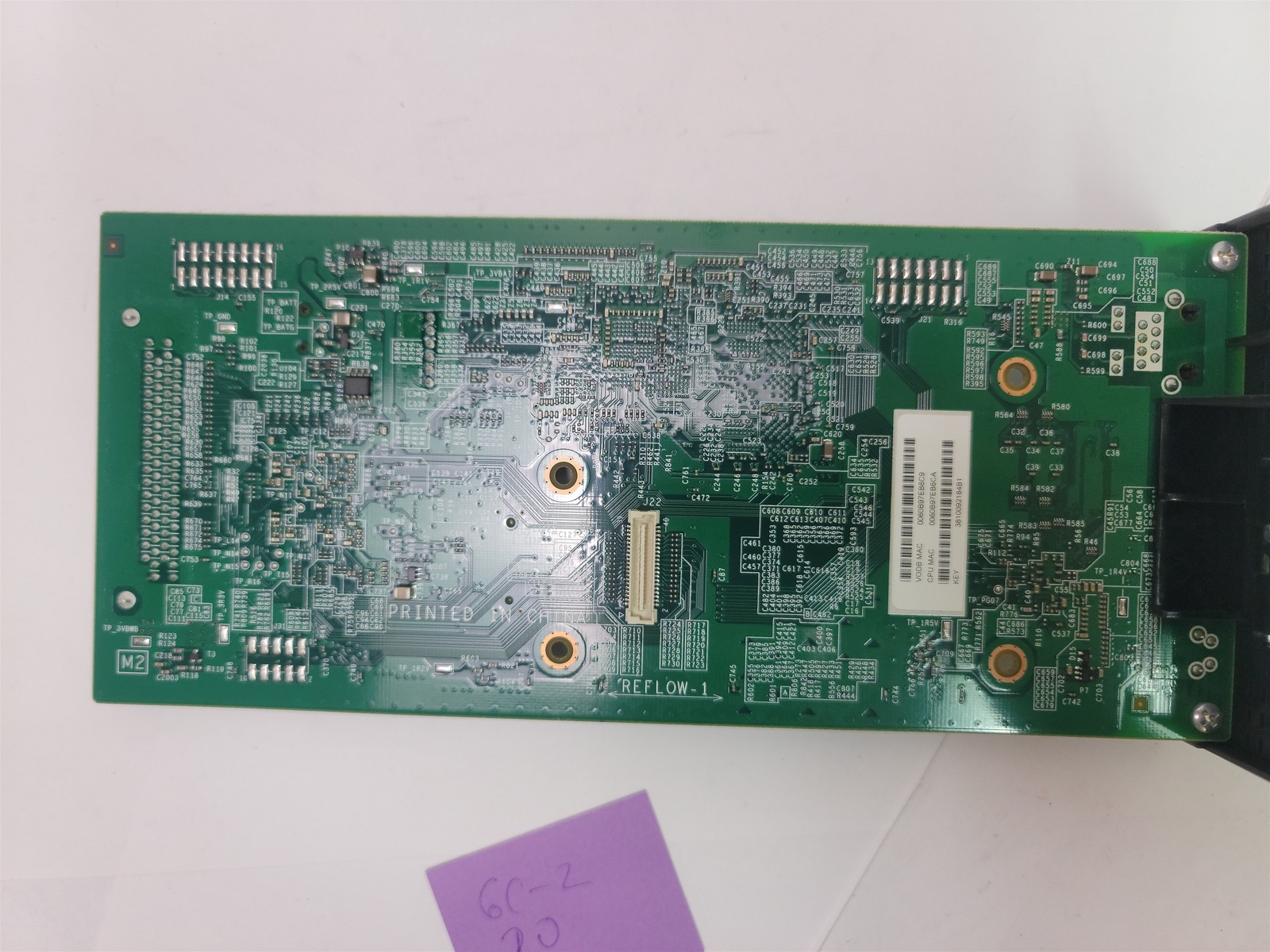 NEC IP7NA-CPU-C1 SL2100 CPU Main Processor Board