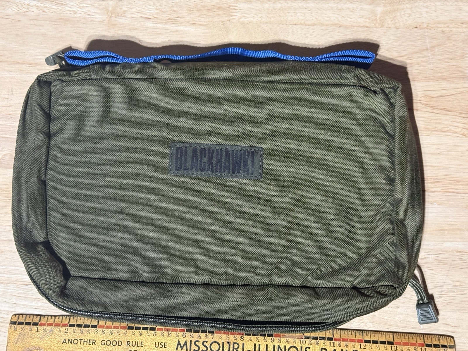 Blackhawk Medical Organizer Pouch OD Green Nice!