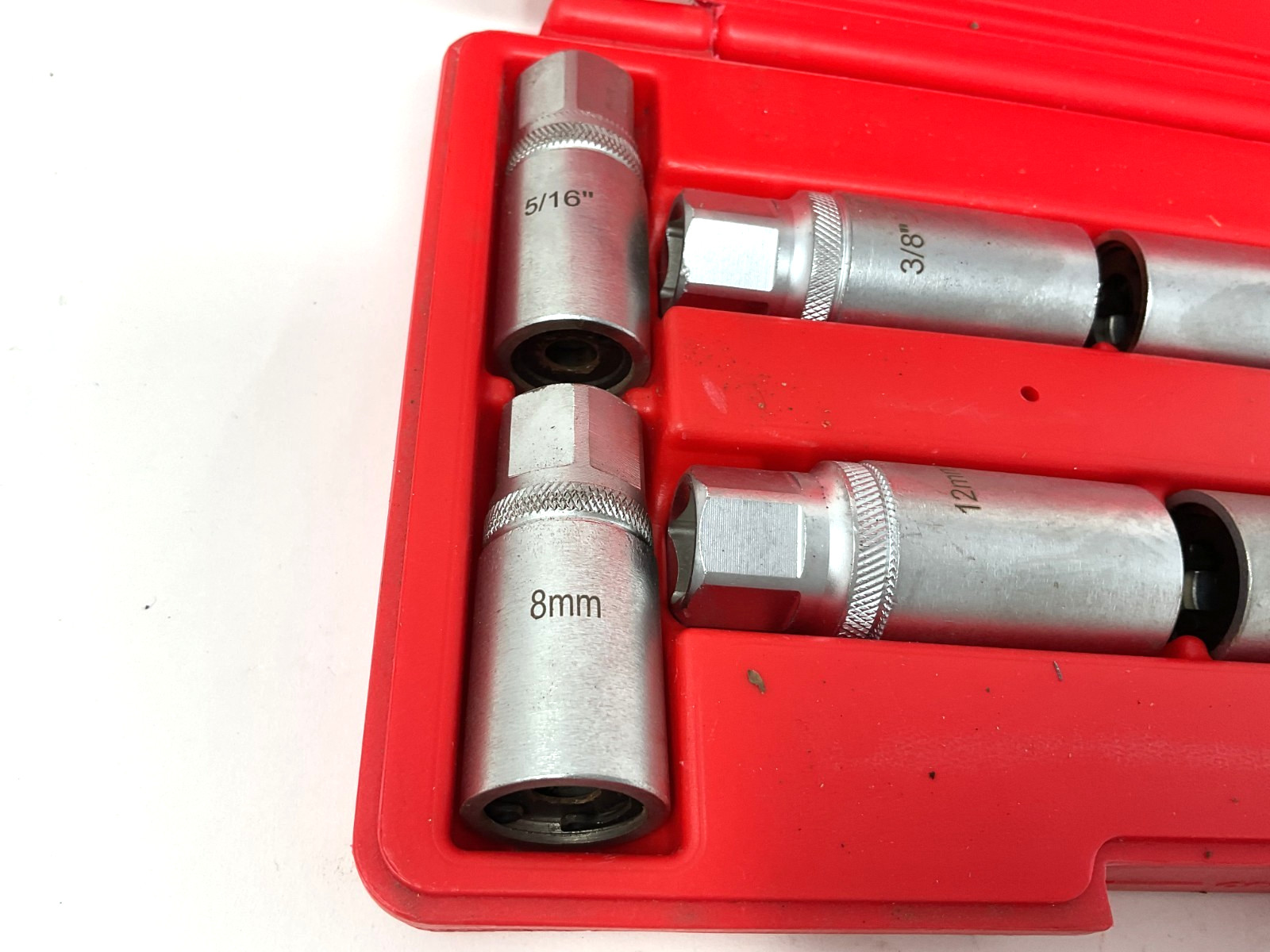 Stud Puller Set SAE Metric ADT Tools 6508 8 pc Set