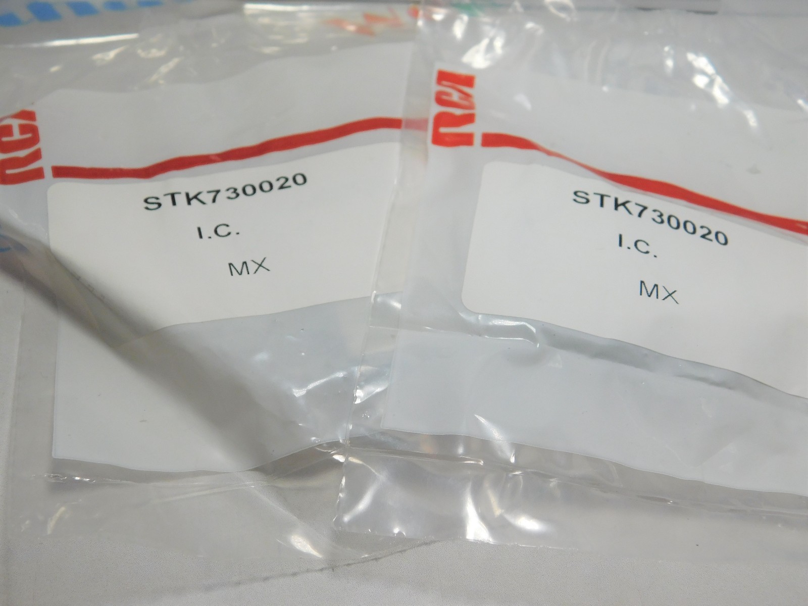 STK730-020 / STK730020 / COMPARABLE TO ECG7126, NTE71226/IC /SIP/2 PIECES (qzty)