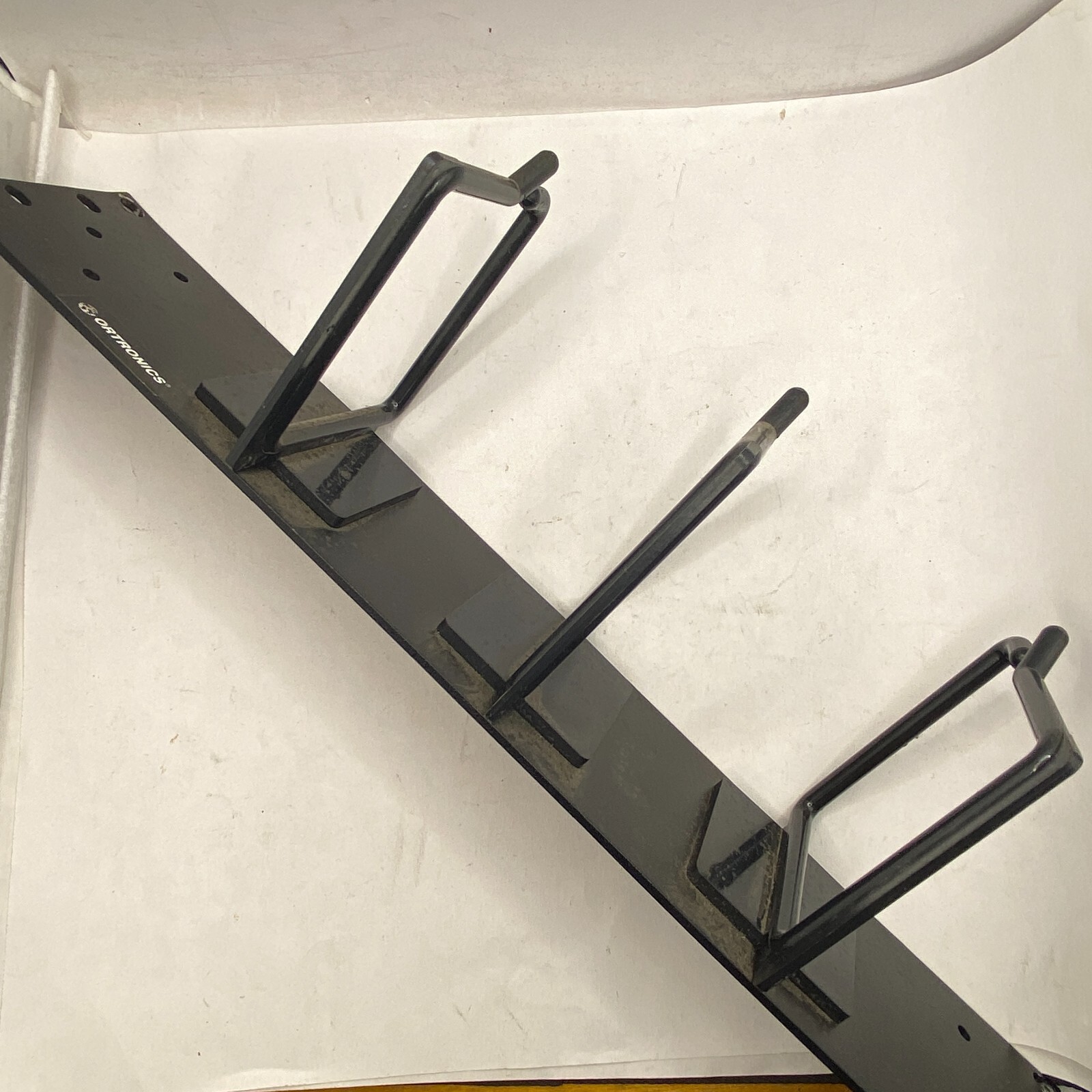 Ortronics OR-808004818 Horizontal Cable Management Panel - 1U Rack Mount ✅
