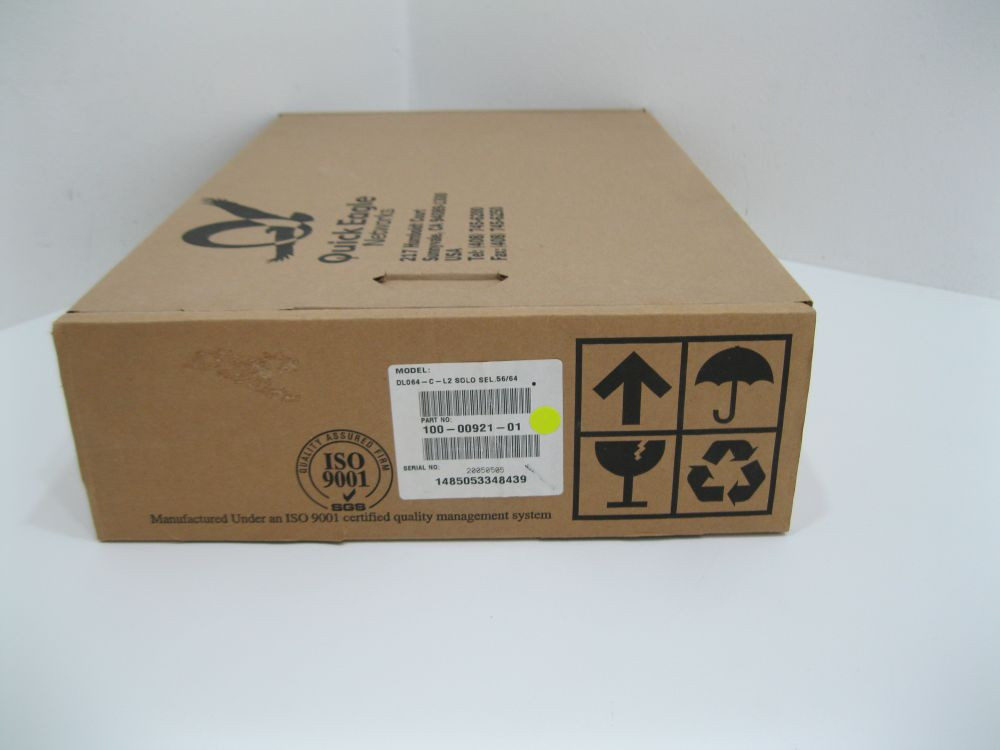 NOB Quick Eagle DL064-C-L2 Solo Select 56/64 DSU Digital Link 100-00921-01 DL064