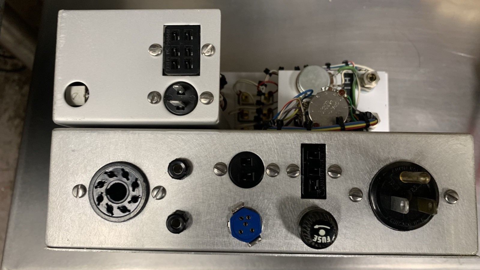 CHA Industries SEC-600 Auto-Tech II Controller