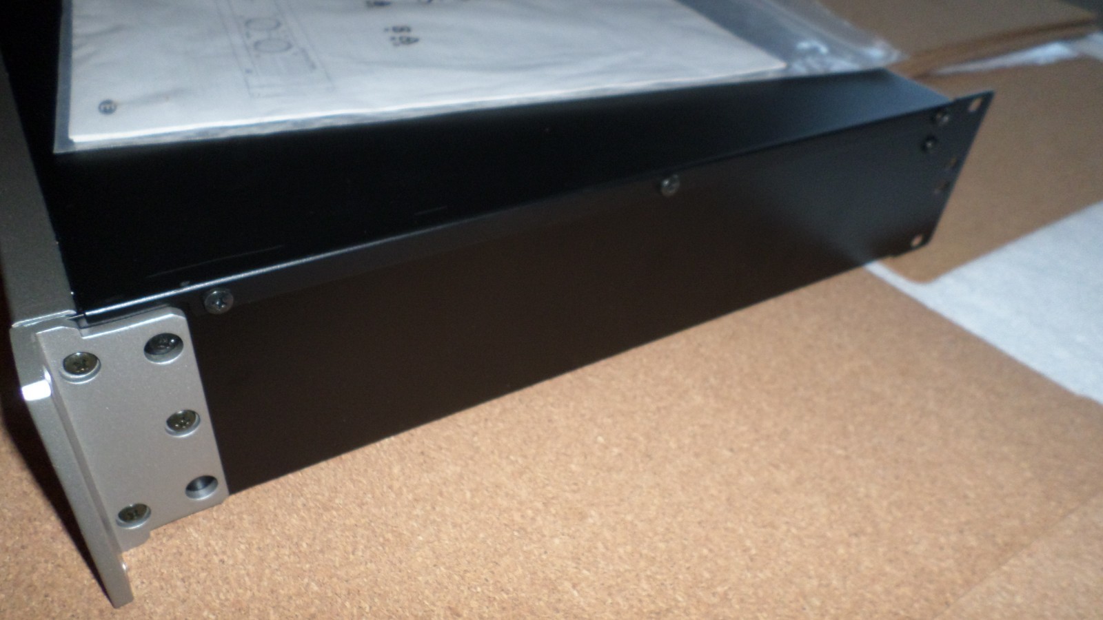 Yamaha P3500S Power Amplifier