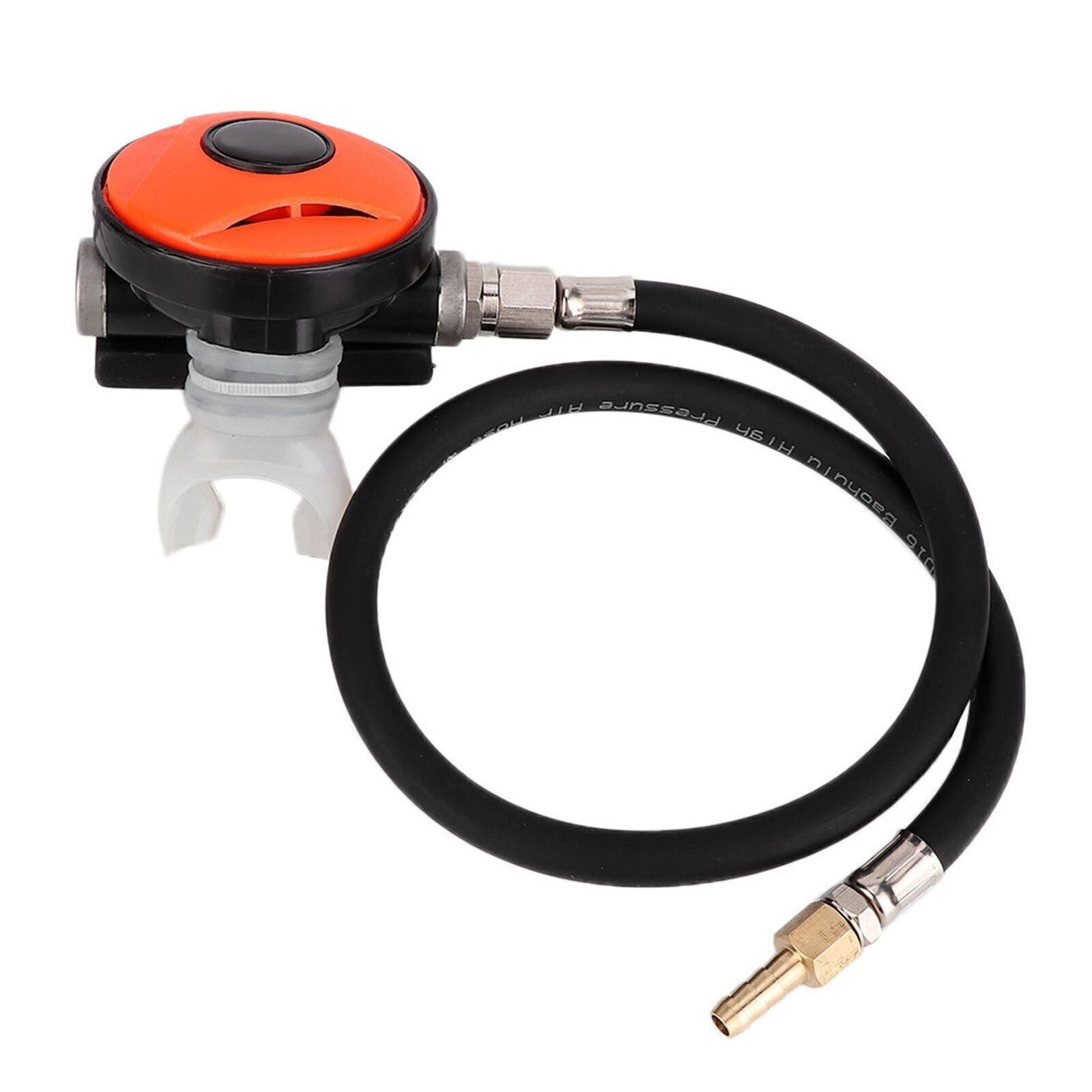 Scuba Dive Snorkel 2nd Stage Regulator Explorer with Mouthpiece Diving Equipment