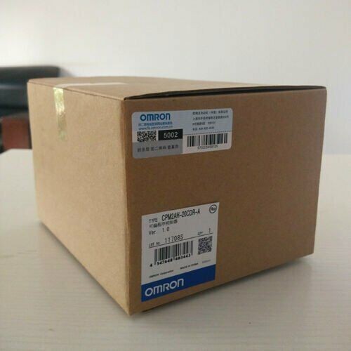 Omron CPM2AH-20CDR-A Programmable Controller Automation New in box
