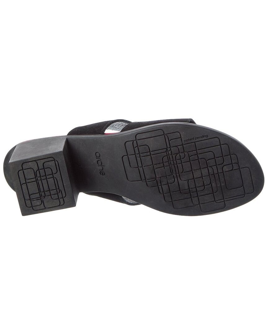 Arche Vayene Leather Flat Women's