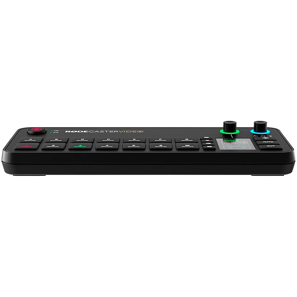 RODE RODECaster Video A/V Production Console