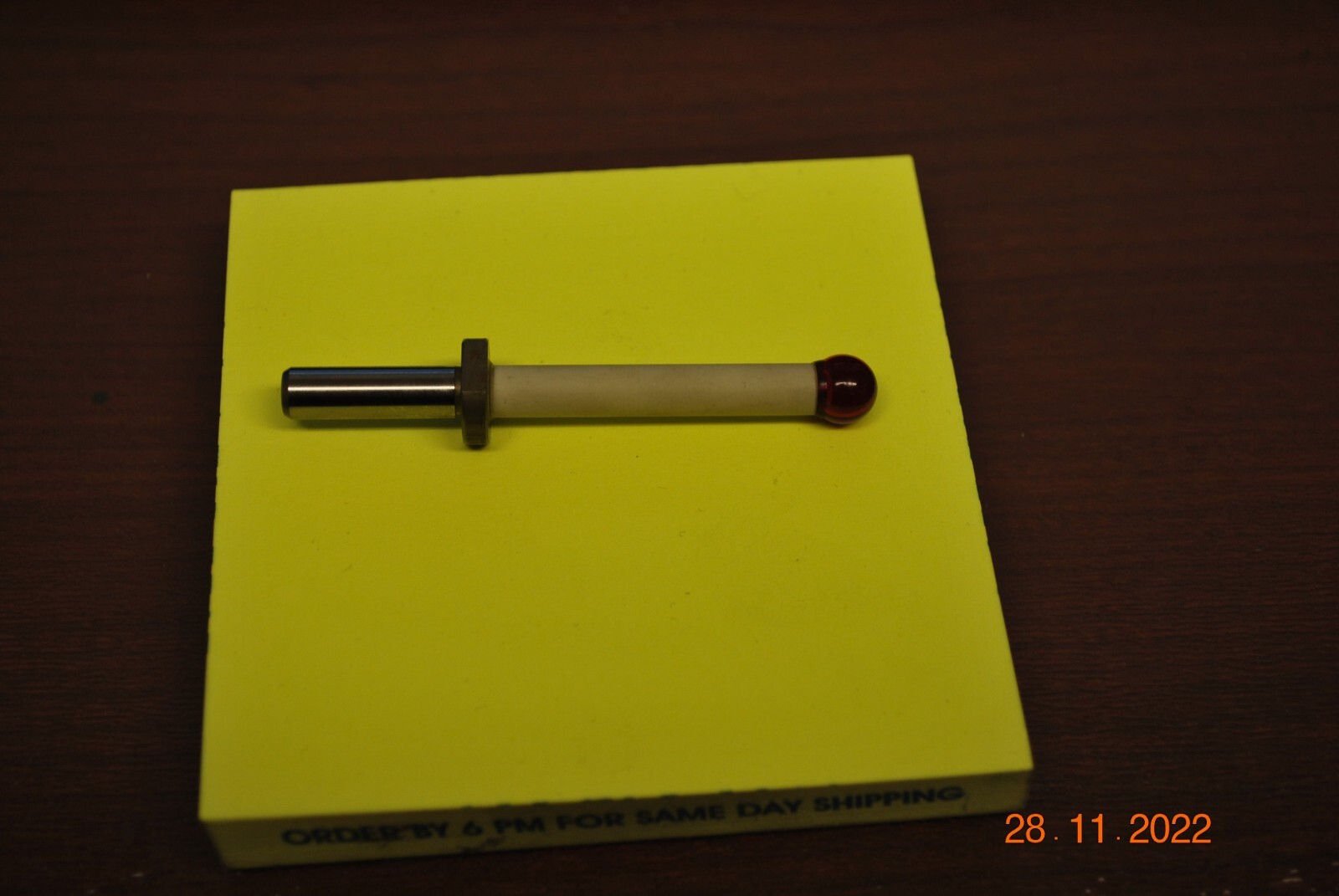 Touch Probe Ruby Stylus